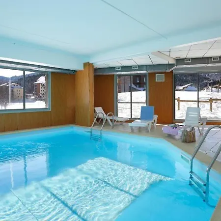 4-6 Pers - Pieds Des Pistes Piscine Balcon - Bonascre Ax