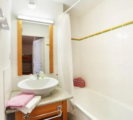 T3 - 6 Pers - Pieds Des Pistes + Piscine Balcon