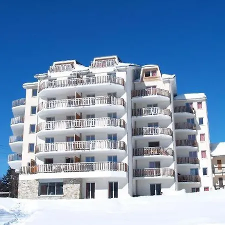 4-6 Pers - Pieds Des Pistes Piscine Balcon - Bonascre Ax דירה