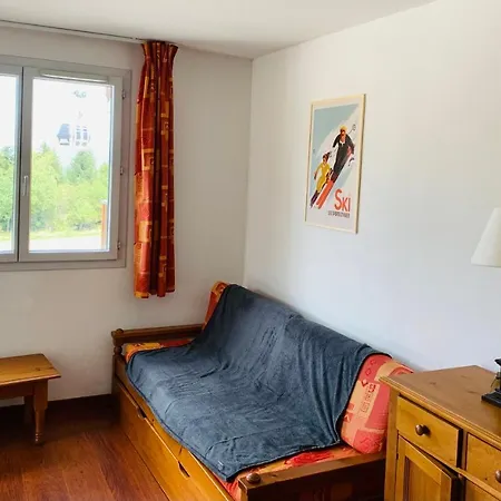 4-6 Pers - Pieds Des Pistes Piscine Balcon - Bonascre Ax Apartment