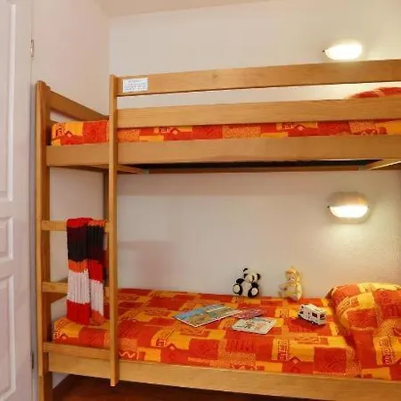 Apartment T3 - 6 Pers - Pieds Des Pistes + Piscine Balcon